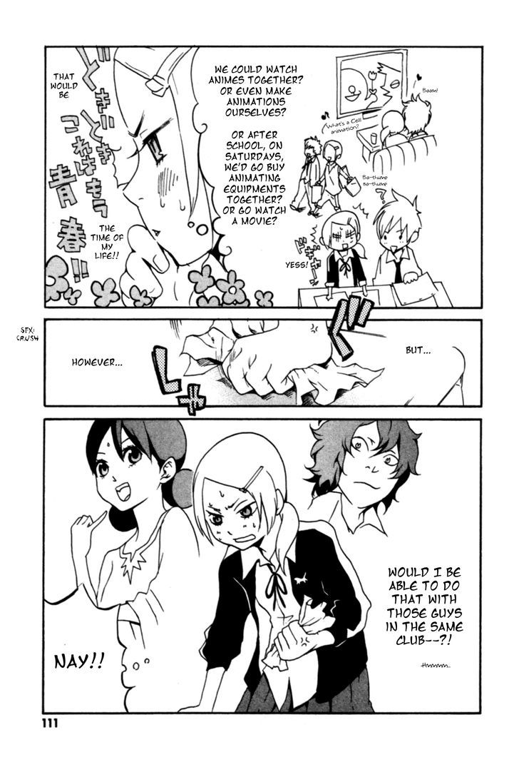 Anikoi - Vol.1 Chapter 4 : The New Anime Club Is Born!