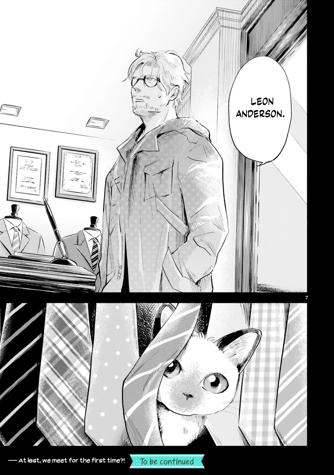 Good Morning Leon - Chapter 10