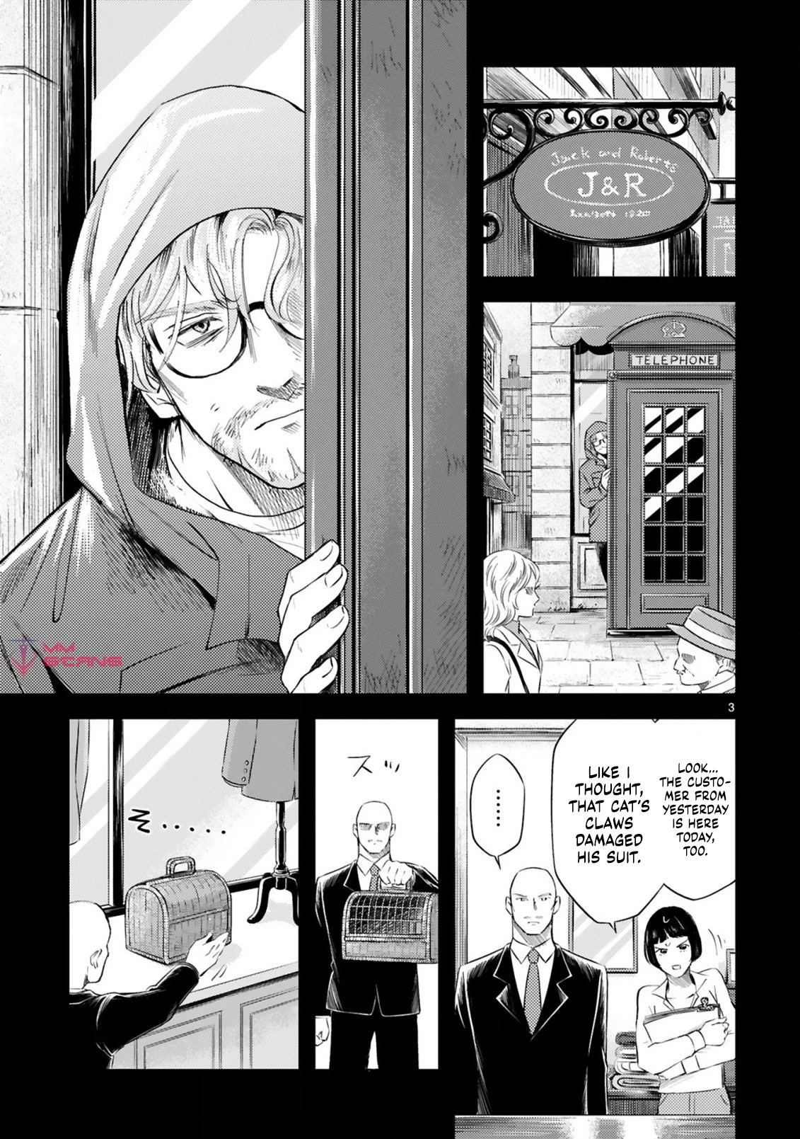 Good Morning Leon - Chapter 12