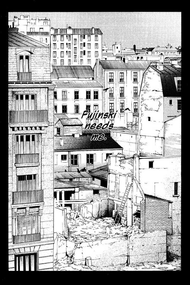 Agharta - Vol.8 Chapter 63