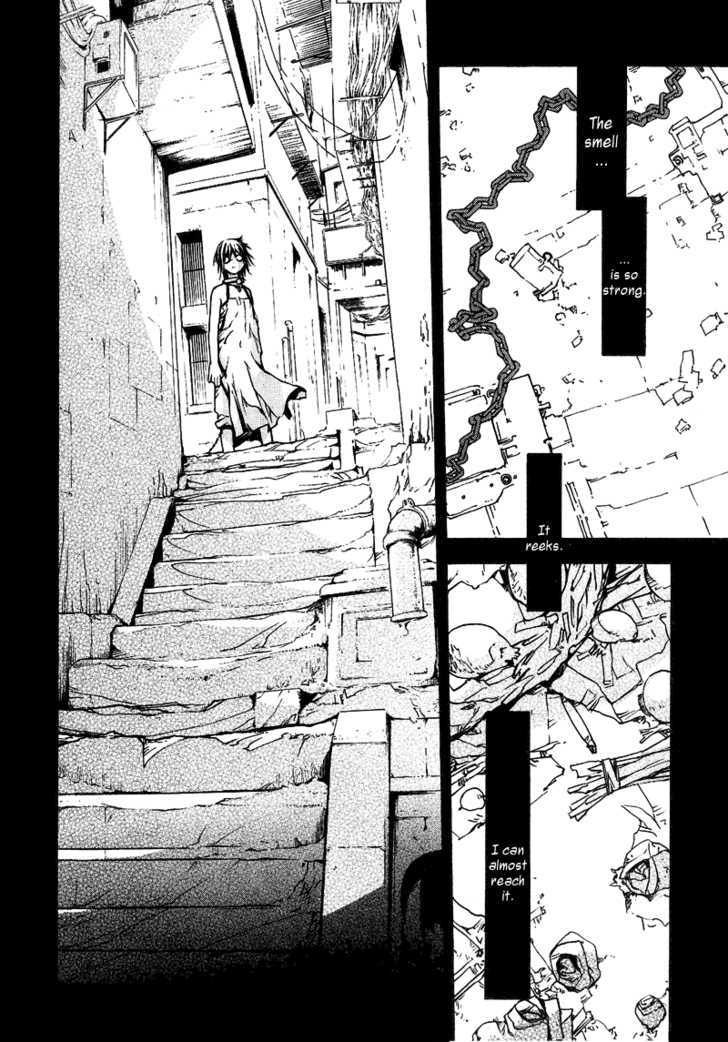 Agharta - Vol.9 Chapter 68