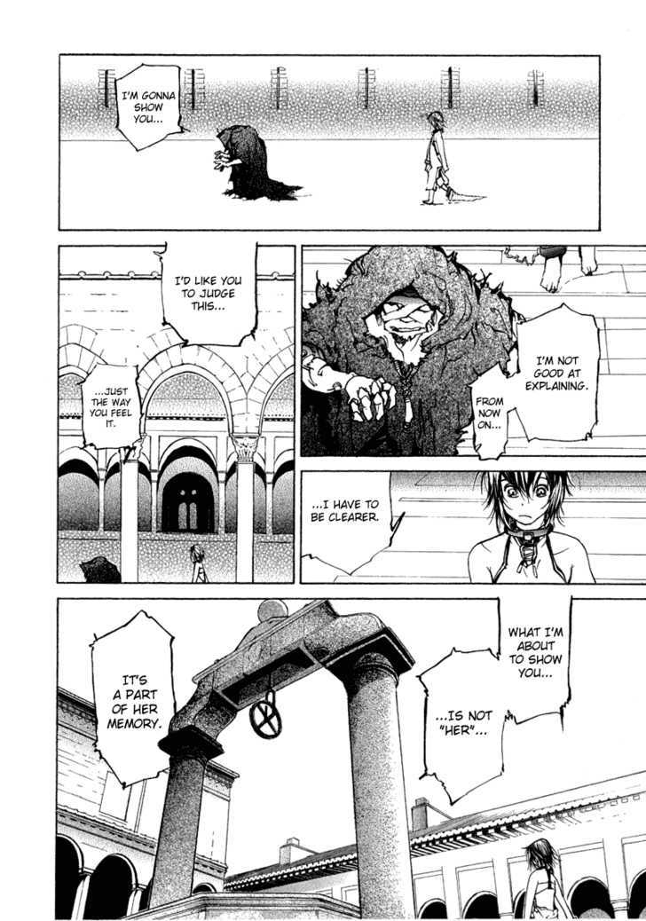 Agharta - Vol.9 Chapter 75