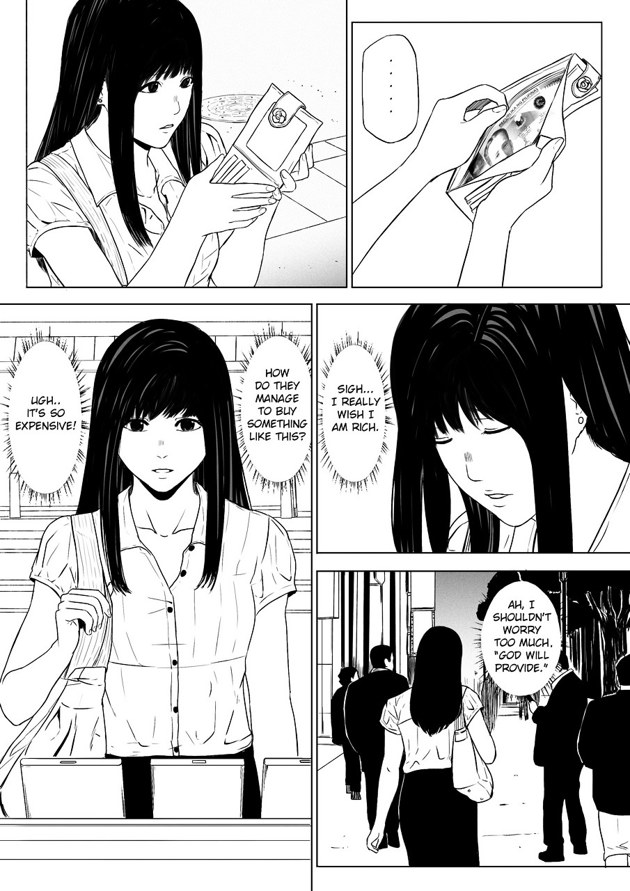 Maria (Kero) - Chapter 0