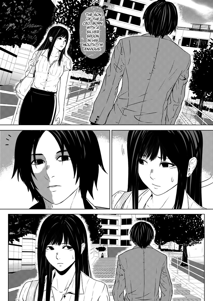 Maria (Kero) - Chapter 0