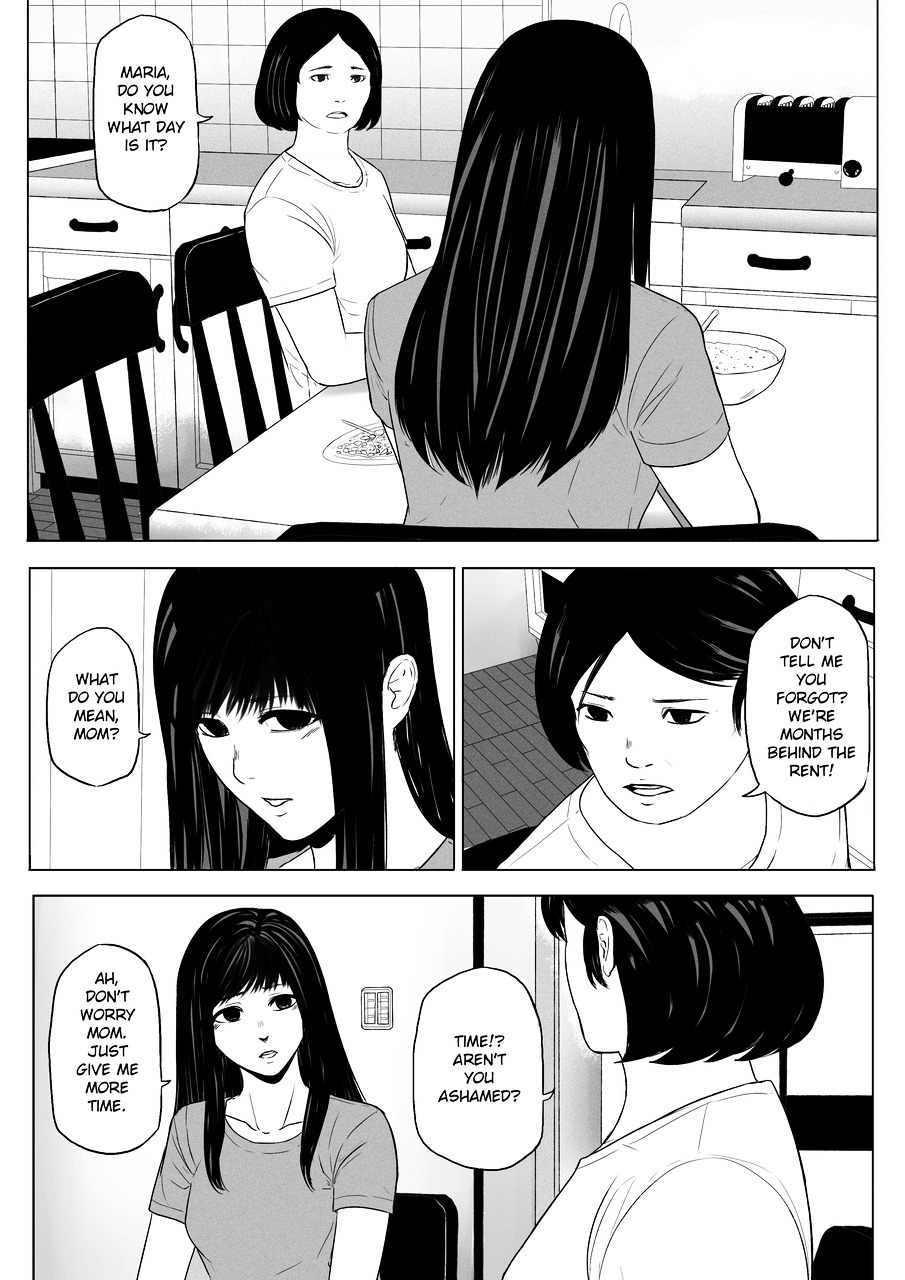 Maria (Kero) - Chapter 0