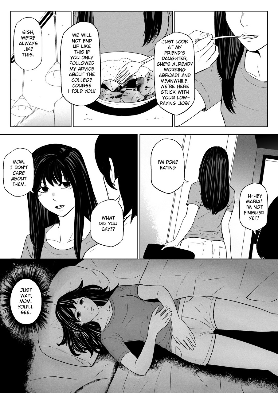 Maria (Kero) - Chapter 0