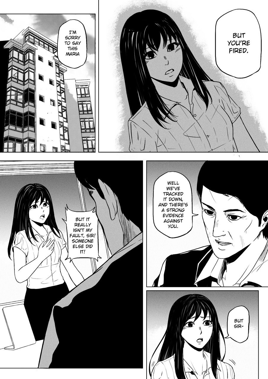 Maria (Kero) - Chapter 0