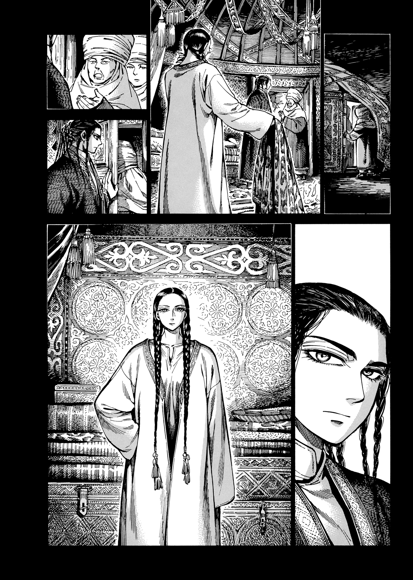 Otoyomegatari - Chapter 104: New Brides