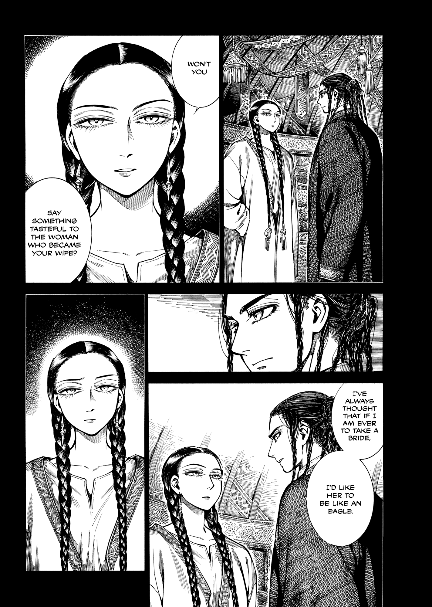 Otoyomegatari - Chapter 104: New Brides