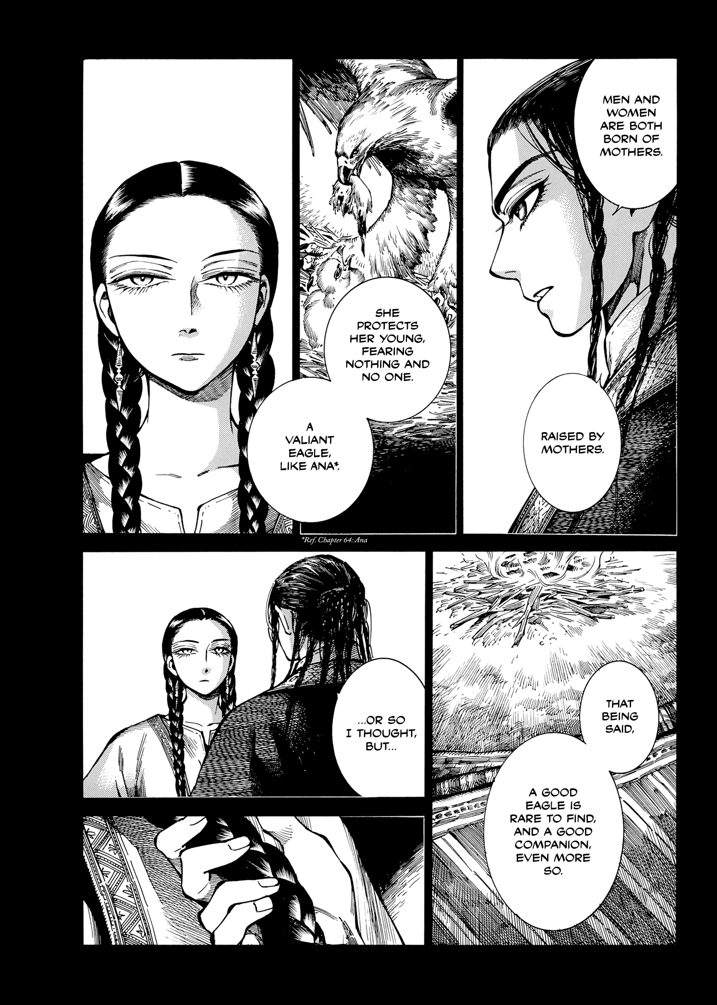 Otoyomegatari - Chapter 104: New Brides