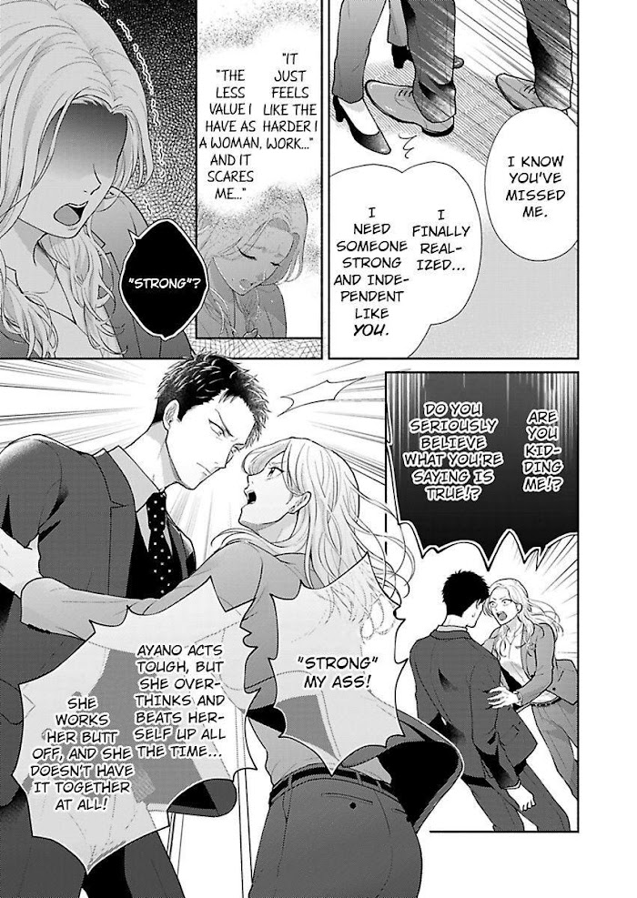 Otoko To Onna No Kankei Desu. - Chapter 3