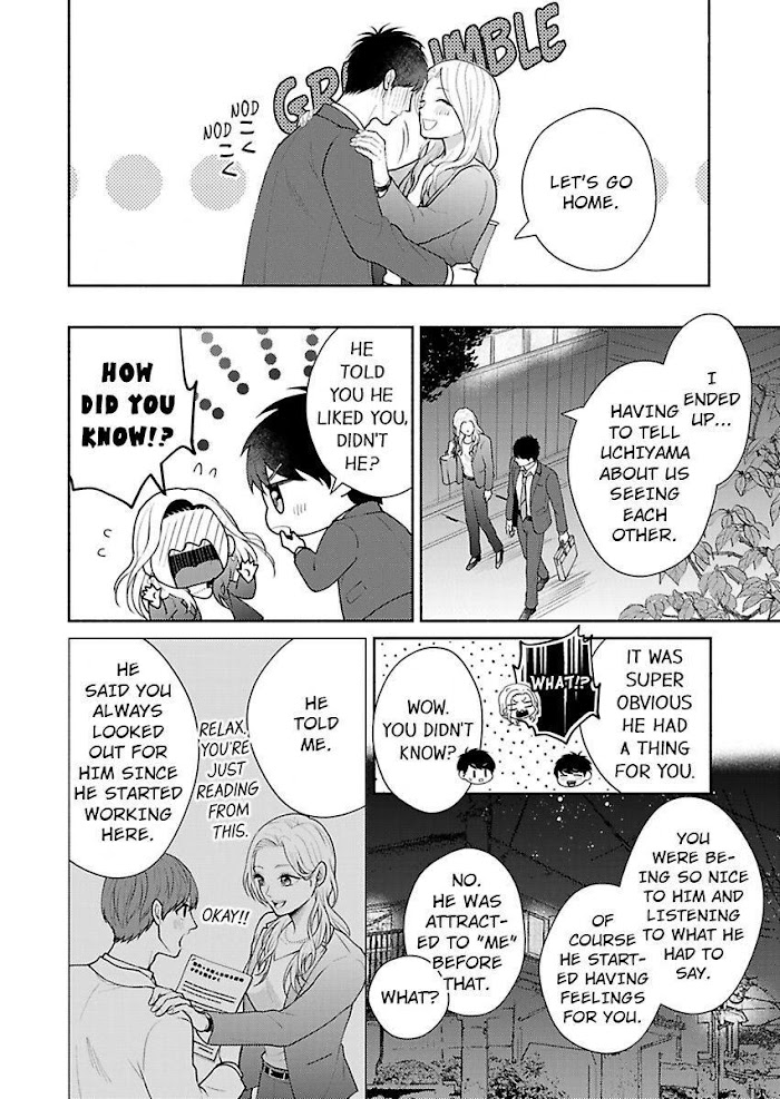 Otoko To Onna No Kankei Desu. - Chapter 5