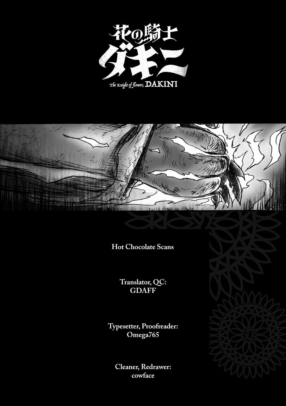 Hana No Kishi Dakini - Chapter 2