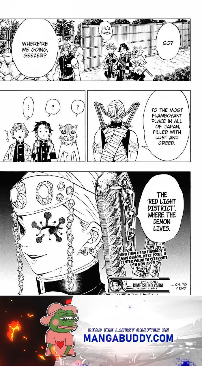 Io - Chapter 70