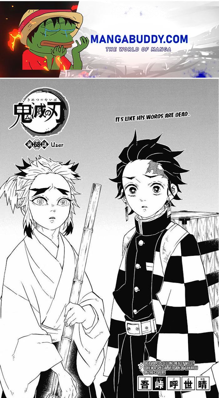 Io - Chapter 68