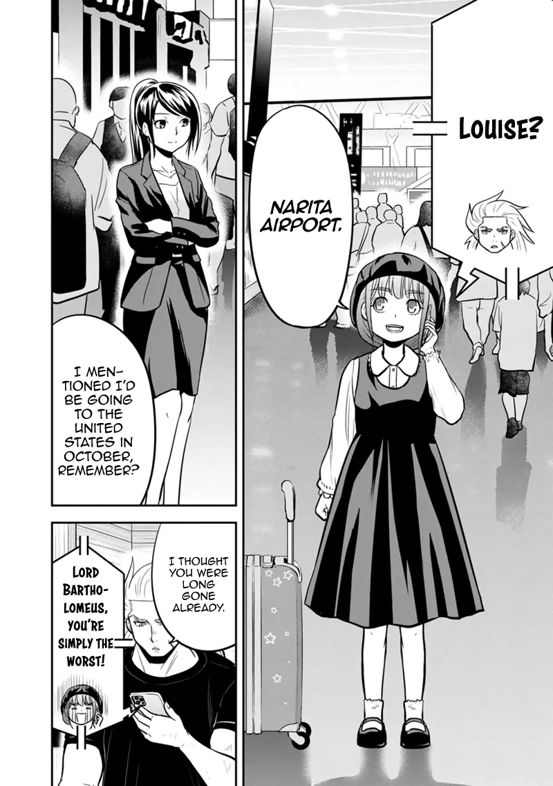 Regarding That We Decided To Live In The Countryside With The Female Knight Who Came To Us - Chapter 137: Bar-San's Lackeys