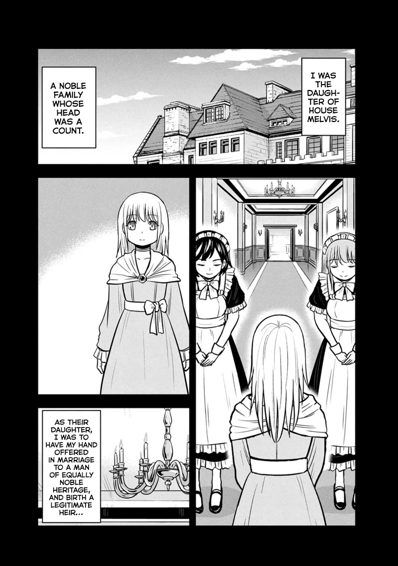 Regarding That We Decided To Live In The Countryside With The Female Knight Who Came To Us - Chapter 144: Doting To A Fault