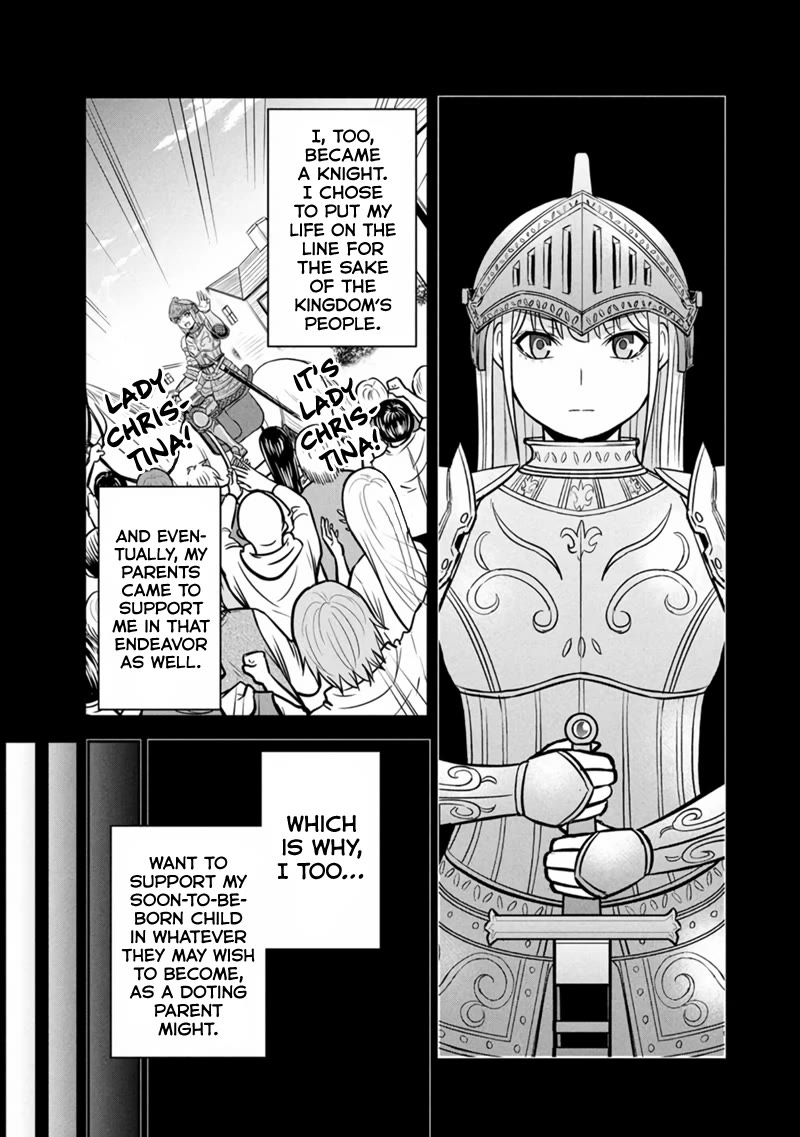 Regarding That We Decided To Live In The Countryside With The Female Knight Who Came To Us - Chapter 144: Doting To A Fault