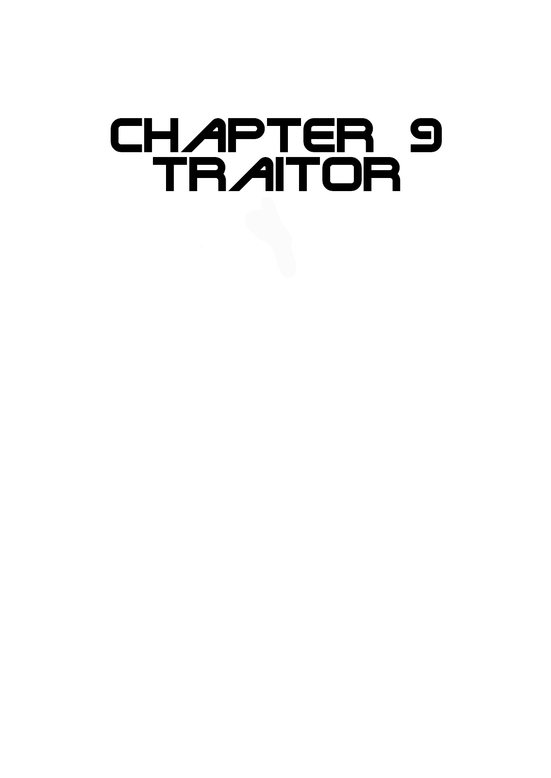 Norman - Vol.2 Chapter 9: Traitor