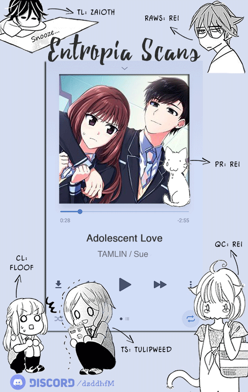 Adolescent Love - Chapter 16: Critical Juncture! (1)