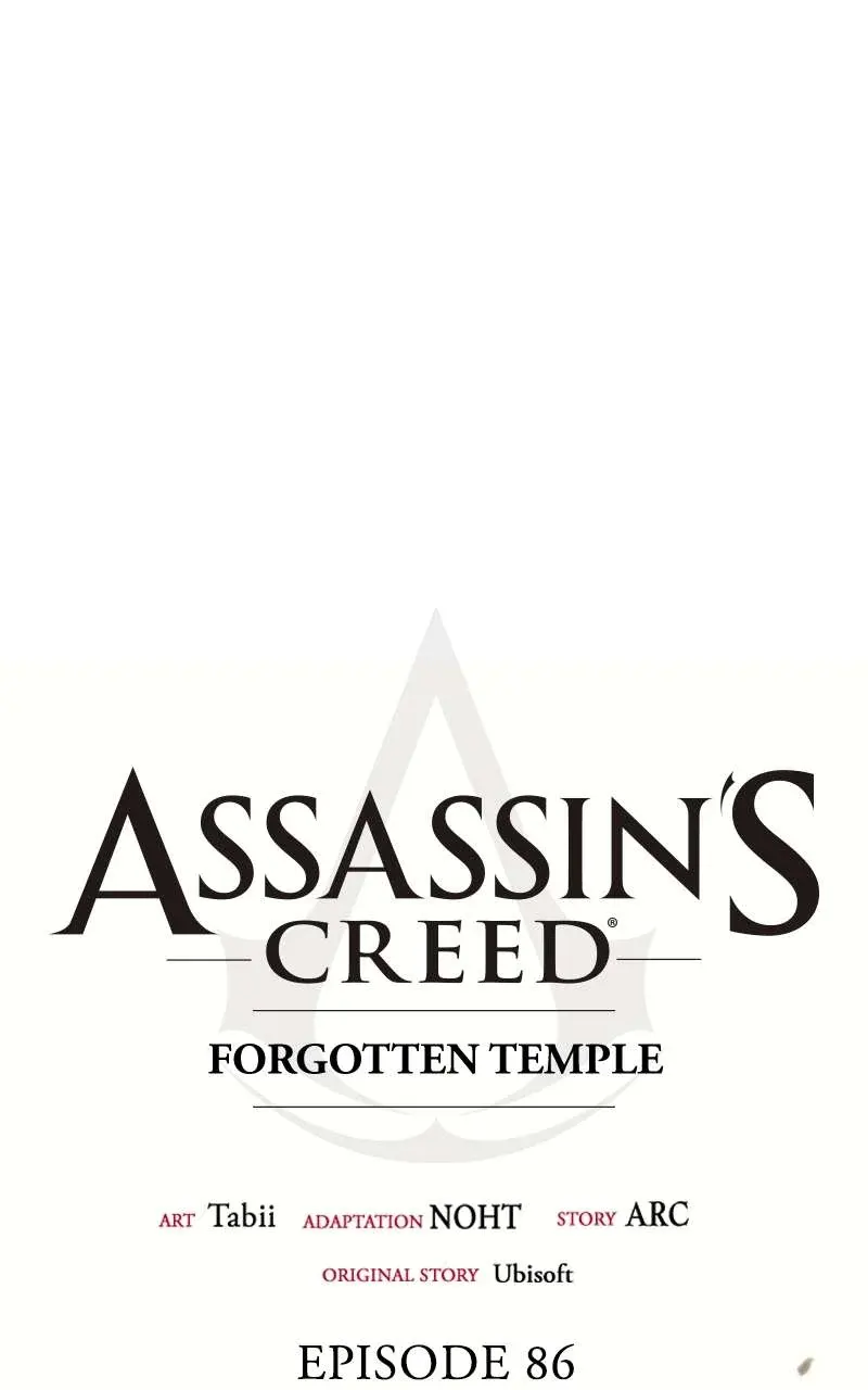 Assassin's Creed: Forgotten Temple - Chapter 86