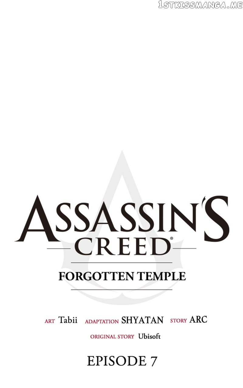 Assassin's Creed: Forgotten Temple - Chapter 7