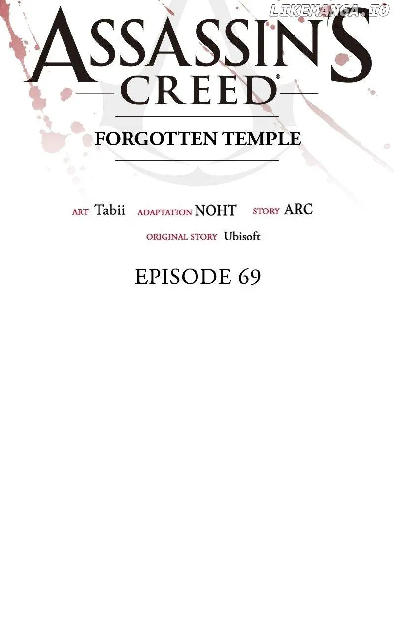 Assassin's Creed: Forgotten Temple - Chapter 69