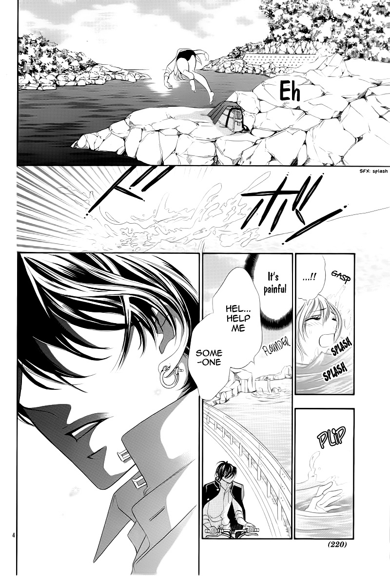 Kira Kira Namida - Koishiteta, Aishiteta - Chapter Ibi-Manga : [Oneshot]