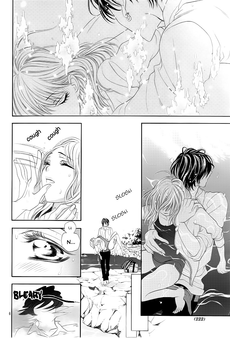 Kira Kira Namida - Koishiteta, Aishiteta - Chapter Ibi-Manga : [Oneshot]