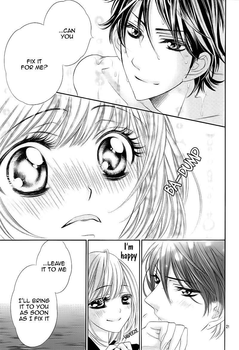 Kira Kira Namida - Koishiteta, Aishiteta - Chapter Ibi-Manga : [Oneshot]