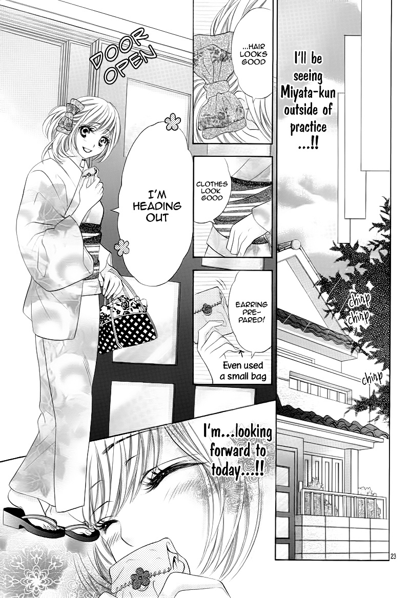 Kira Kira Namida - Koishiteta, Aishiteta - Chapter Ibi-Manga : [Oneshot]