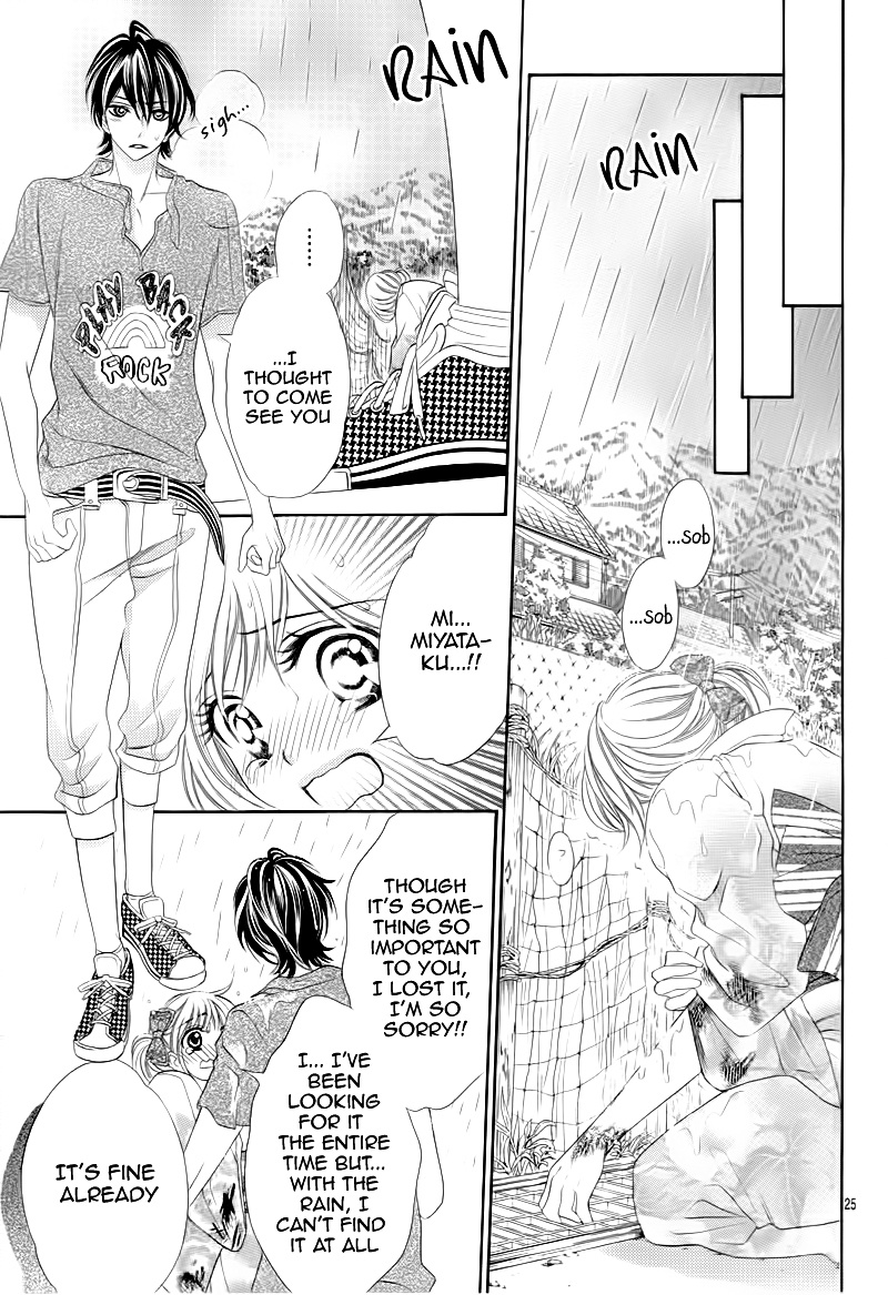 Kira Kira Namida - Koishiteta, Aishiteta - Chapter Ibi-Manga : [Oneshot]