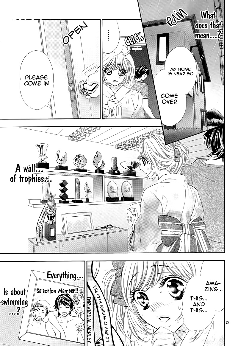 Kira Kira Namida - Koishiteta, Aishiteta - Chapter Ibi-Manga : [Oneshot]