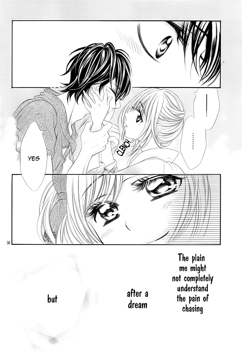 Kira Kira Namida - Koishiteta, Aishiteta - Chapter Ibi-Manga : [Oneshot]