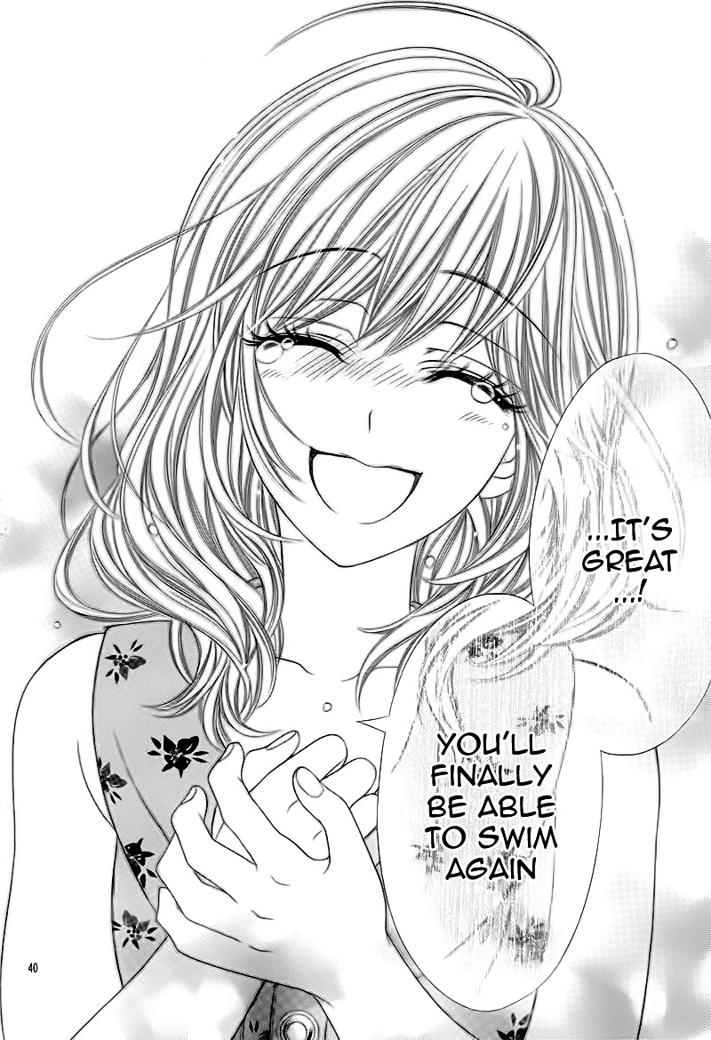 Kira Kira Namida - Koishiteta, Aishiteta - Chapter Ibi-Manga : [Oneshot]