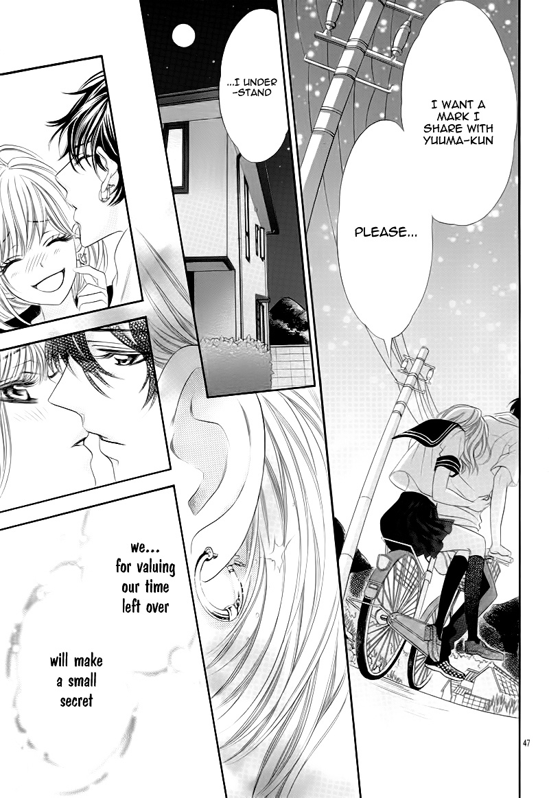 Kira Kira Namida - Koishiteta, Aishiteta - Chapter Ibi-Manga : [Oneshot]