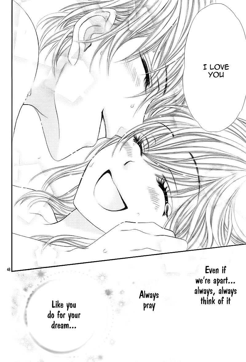 Kira Kira Namida - Koishiteta, Aishiteta - Chapter Ibi-Manga : [Oneshot]