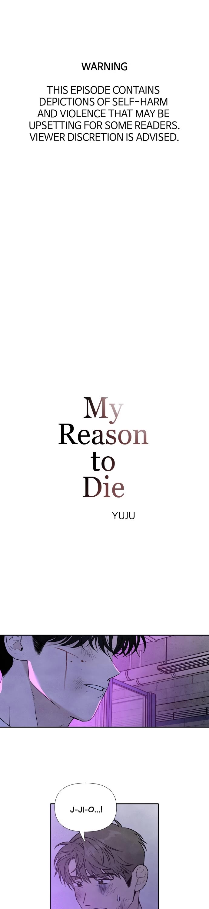 My Reason To Die - Chapter 99: Episode 97