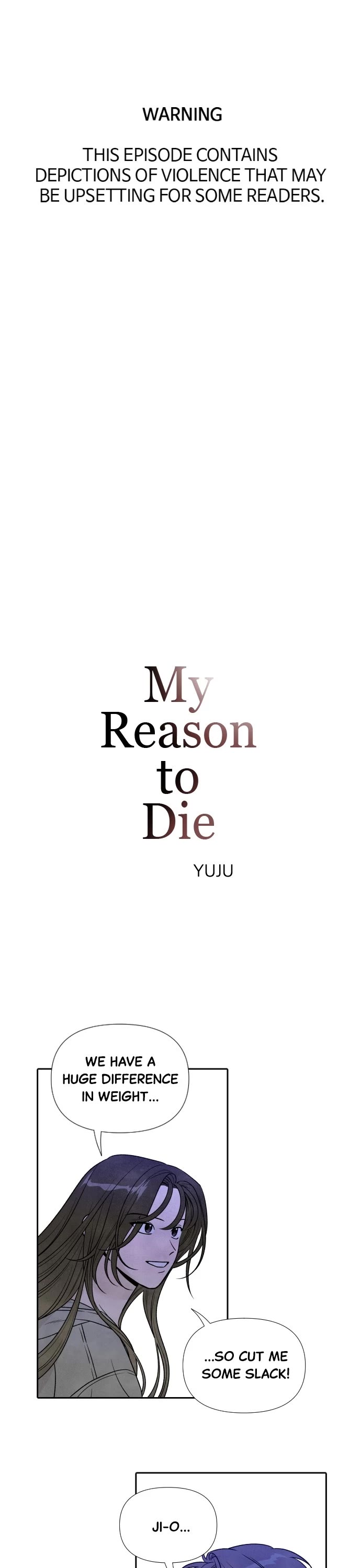 My Reason To Die - Chapter 97: Episode 95