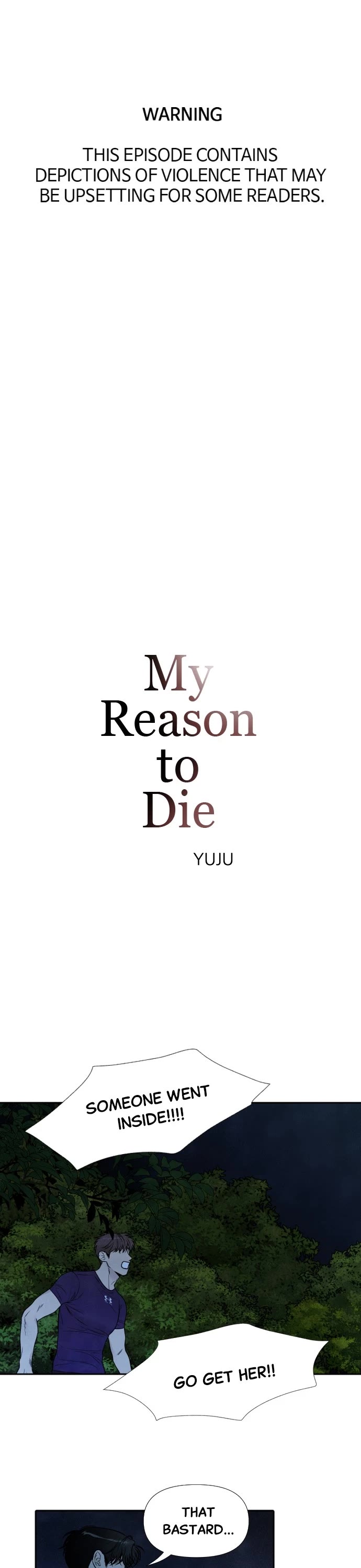 My Reason To Die - Chapter 96: Episode 94