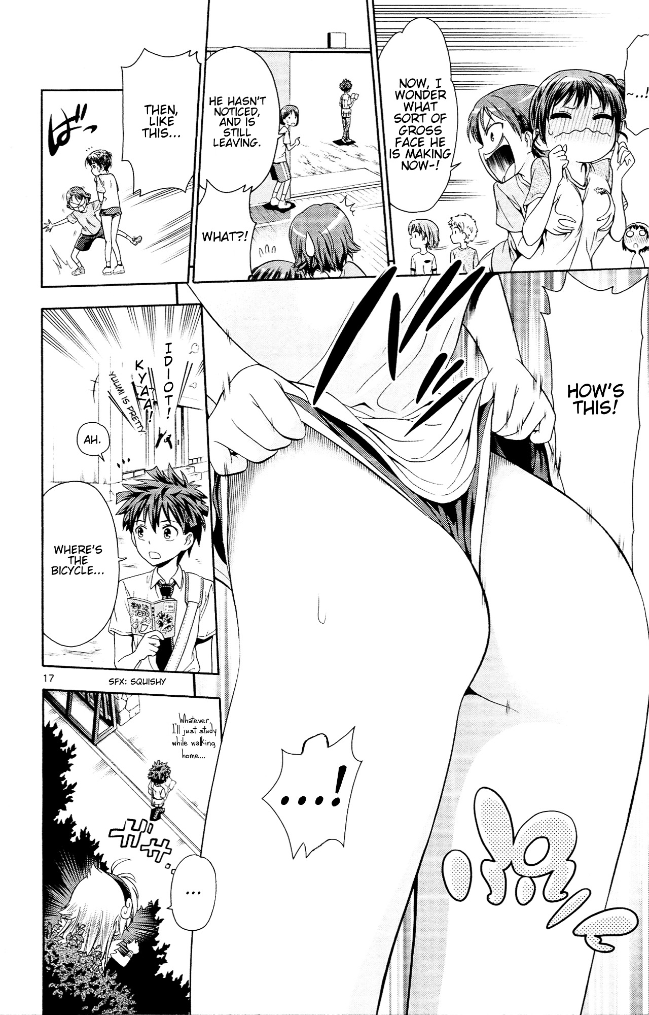 Kyupiko! - Fujimatsu Tenshi No Mismanagement - Vol.1 Chapter 4 : Revenge Of The Fallen Angel Velolka!!