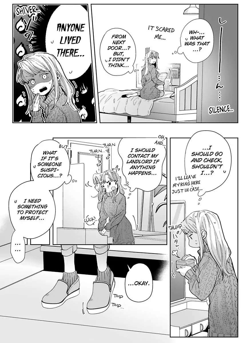 26 Sai Shojo, Charao Joushi Ni Dakaremashita - Chapter 9