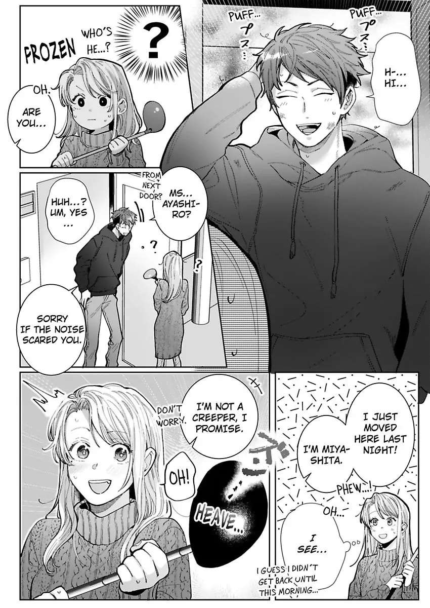 26 Sai Shojo, Charao Joushi Ni Dakaremashita - Chapter 9