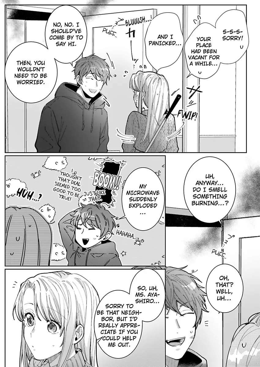 26 Sai Shojo, Charao Joushi Ni Dakaremashita - Chapter 9