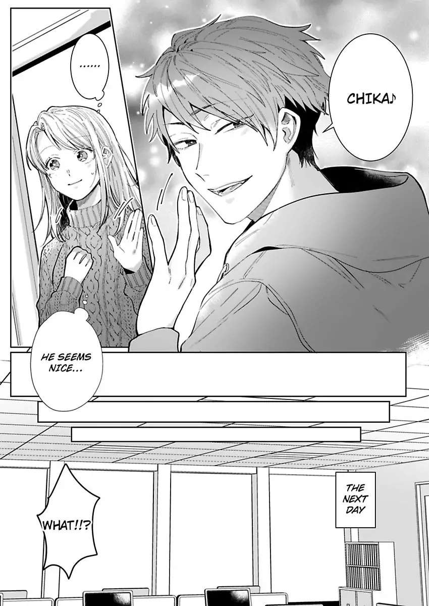 26 Sai Shojo, Charao Joushi Ni Dakaremashita - Chapter 9