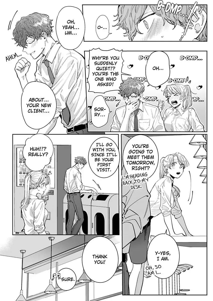 26 Sai Shojo, Charao Joushi Ni Dakaremashita - Chapter 9