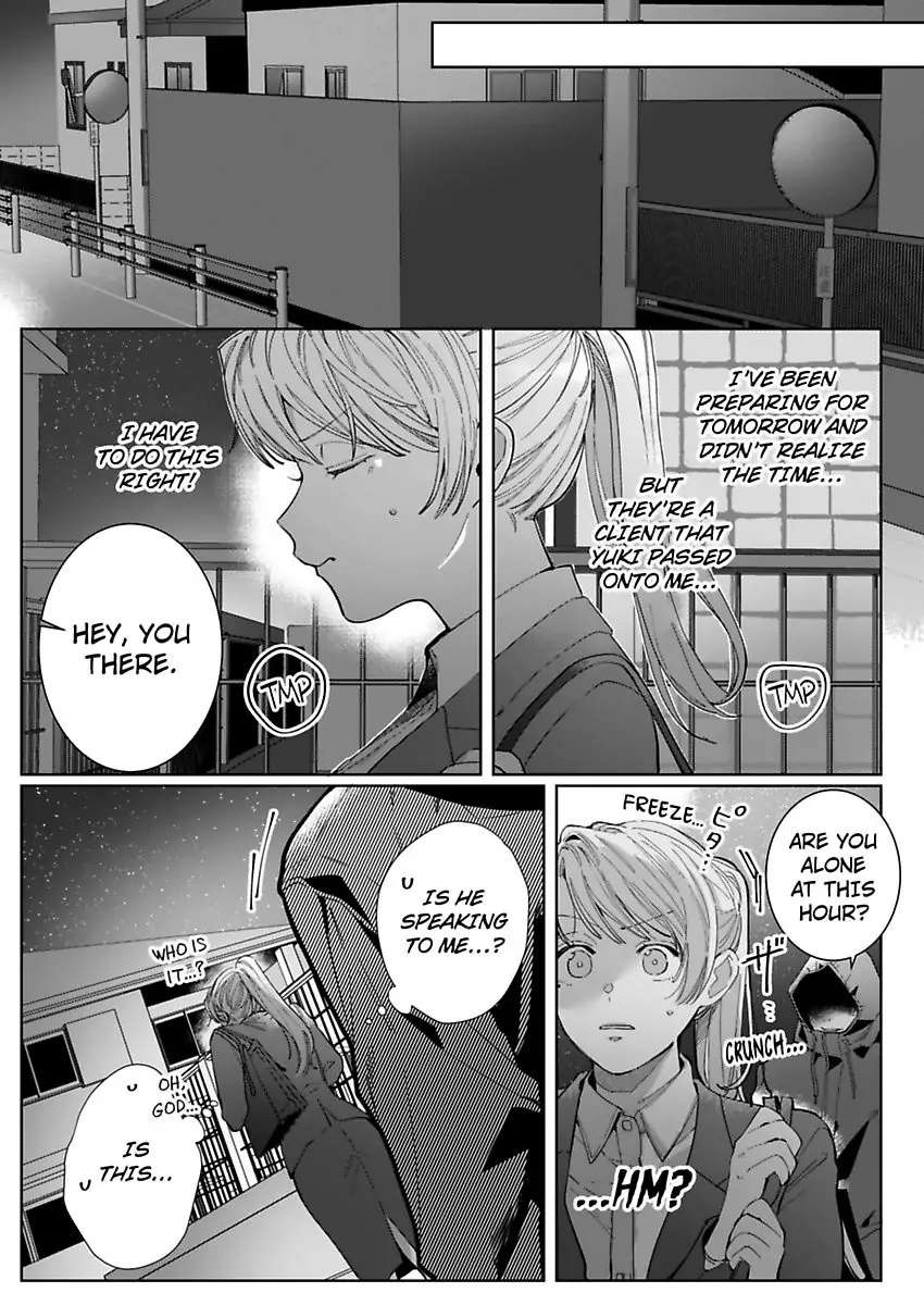 26 Sai Shojo, Charao Joushi Ni Dakaremashita - Chapter 9