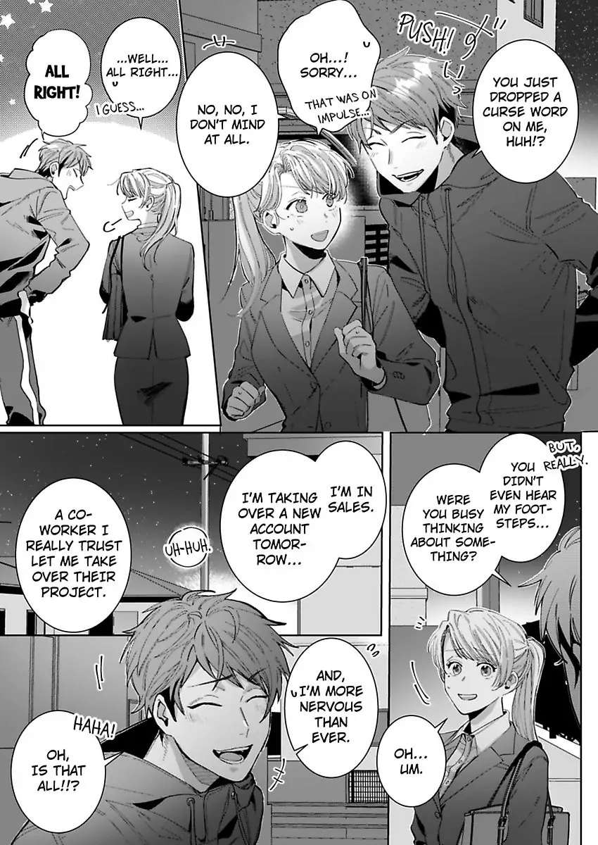 26 Sai Shojo, Charao Joushi Ni Dakaremashita - Chapter 9