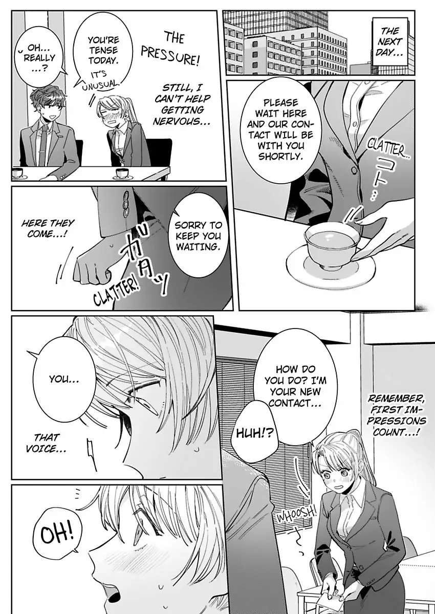 26 Sai Shojo, Charao Joushi Ni Dakaremashita - Chapter 9