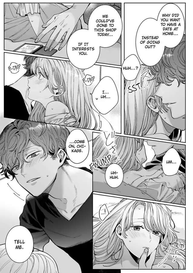 26 Sai Shojo, Charao Joushi Ni Dakaremashita - Chapter 10